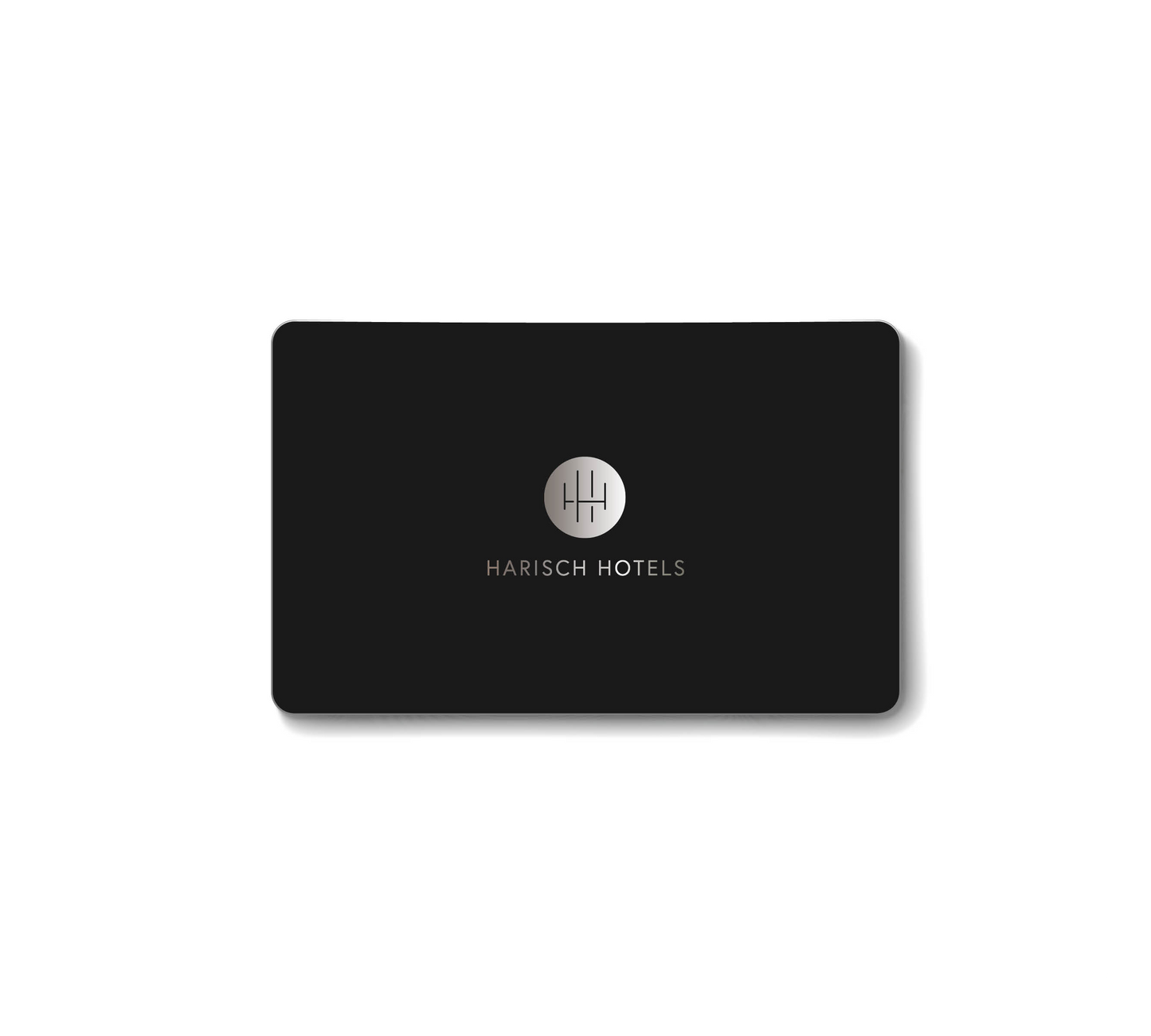 HARISCH CARD / LANSERHOF CARD RECHARGE